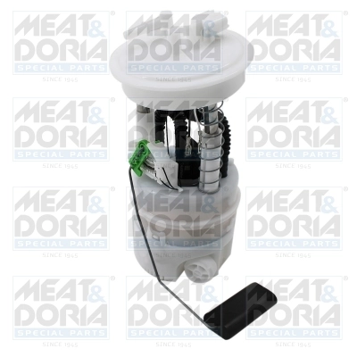 Fuel Feed Unit
